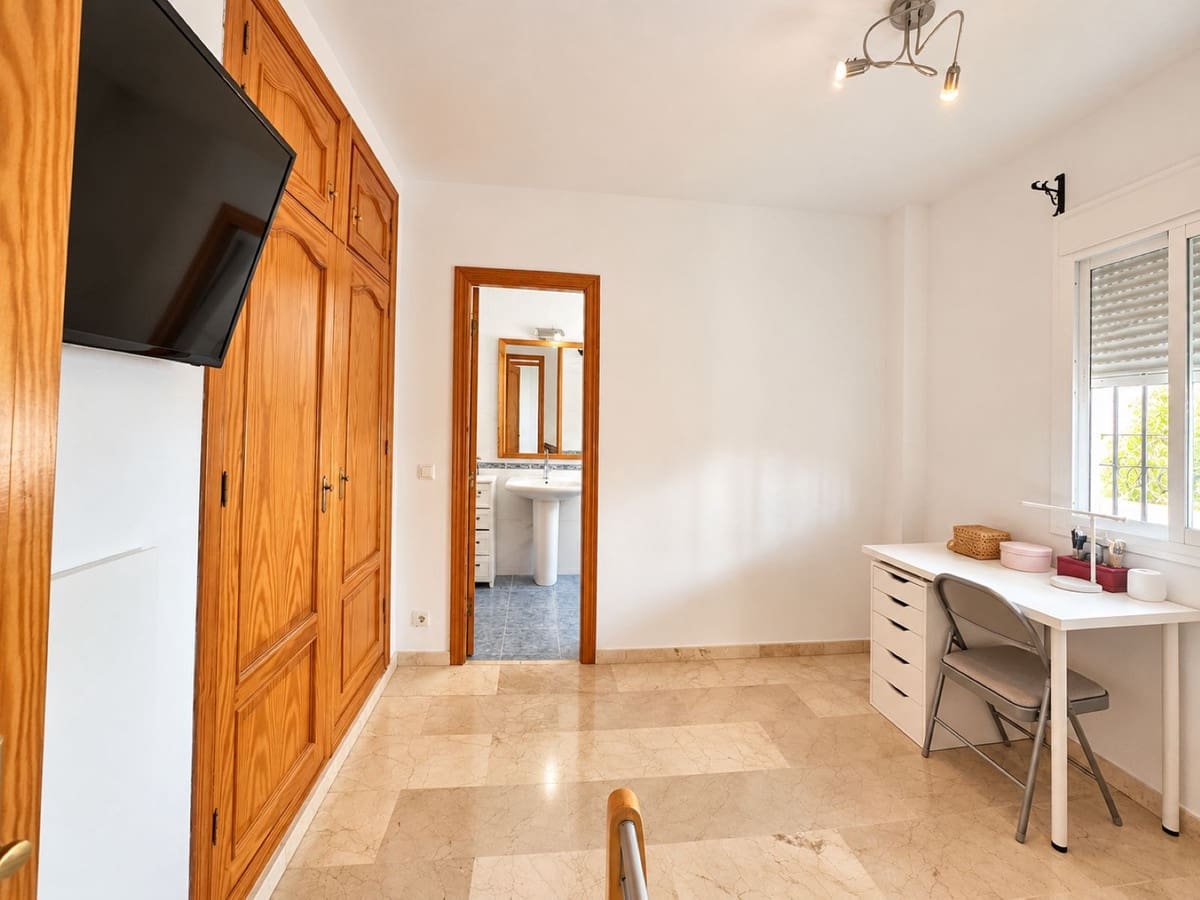 3 quarto Moradia para venda em Mijas com piscina garagem - 514 000 € (Ref: 10121972)