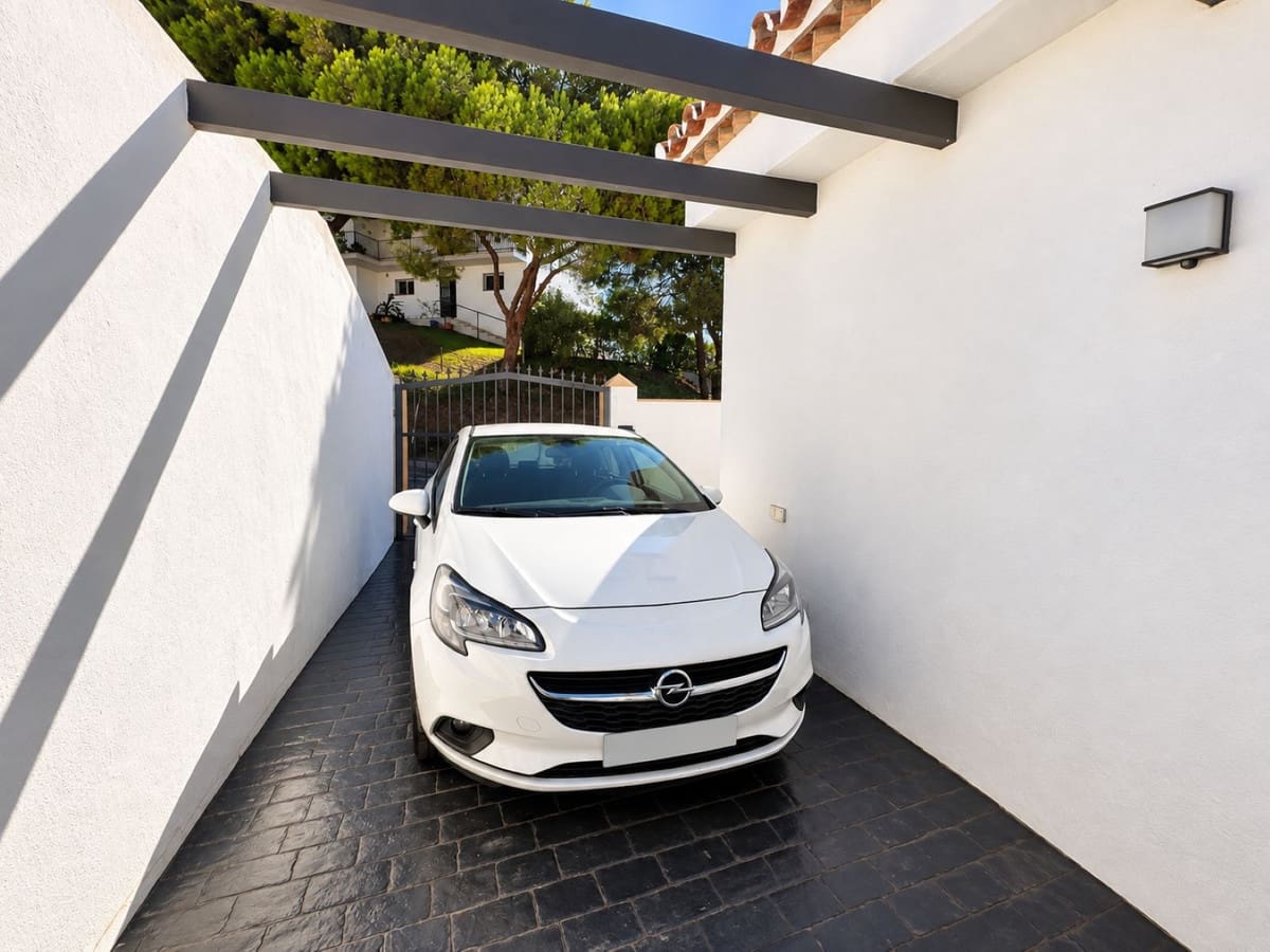 3 quarto Moradia para venda em Mijas com piscina garagem - 514 000 € (Ref: 10121972)