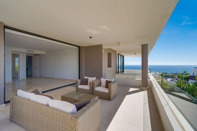 2 slaapkamer Appartement te koop in Cabopino, Marbella met zwembad garage - € 799.000 (Ref: 10121980)