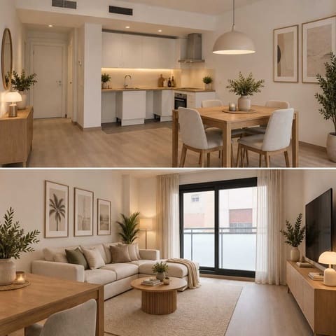 Apartamento de 1 habitación en Huelin, Málaga ciudad en venta - 318.500 € (Ref: 10121981)