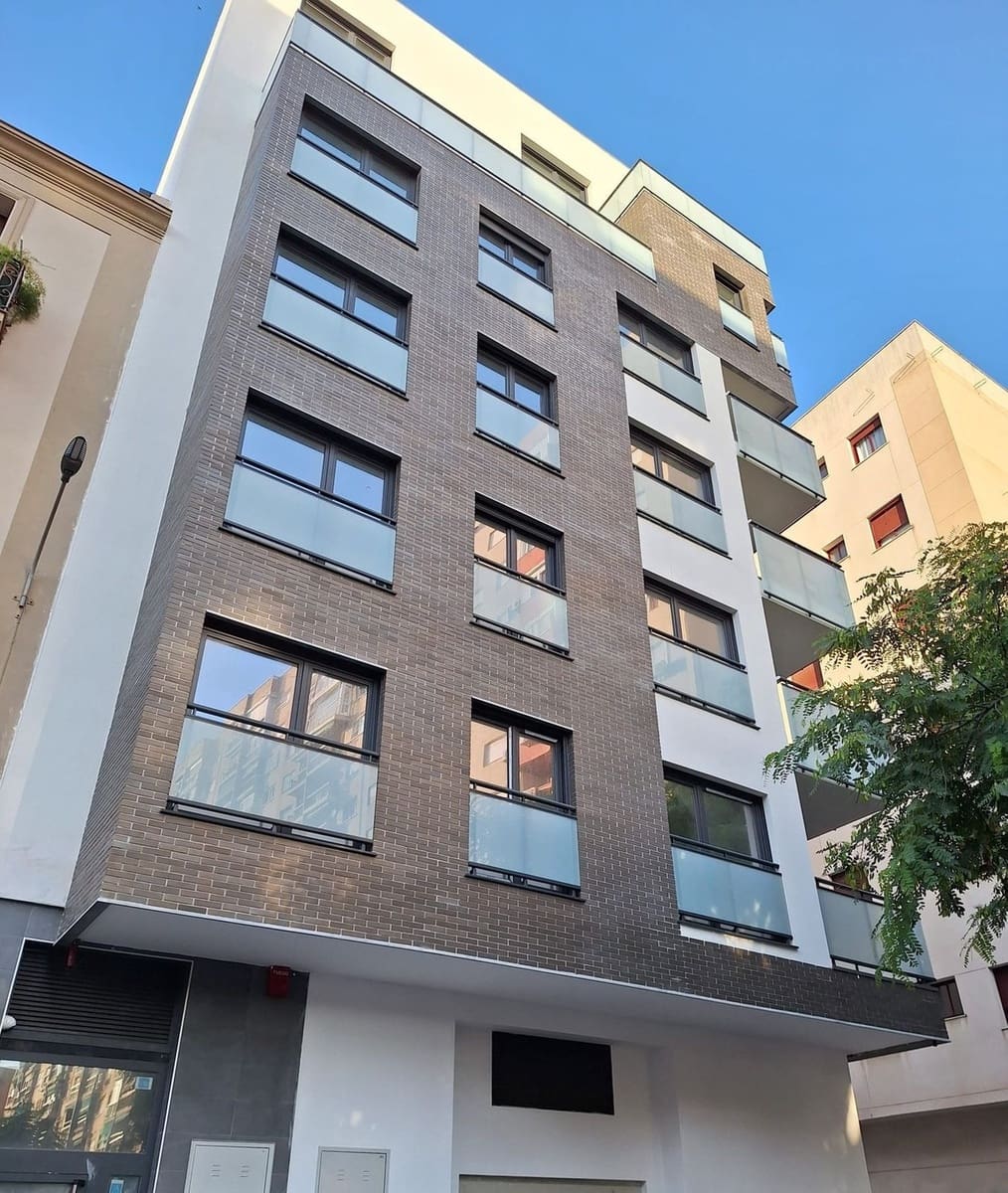 1 soverom Leilighet til salgs i Malaga by - € 318 500 (Ref: 10121981)