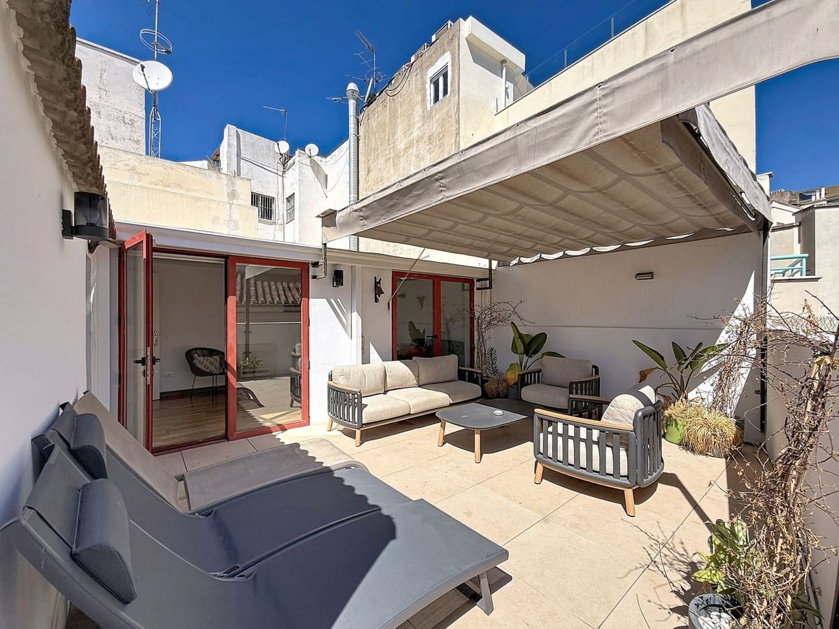 3 sypialnia Apartament na sprzedaż w Miasto Malaga - 949 000 € (Ref: 10121984)