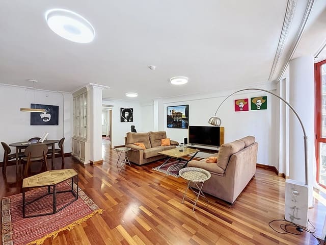 3 sypialnia Apartament na sprzedaż w Centro Historico, Miasto Málaga - 949 000 € (Ref: 10121984)