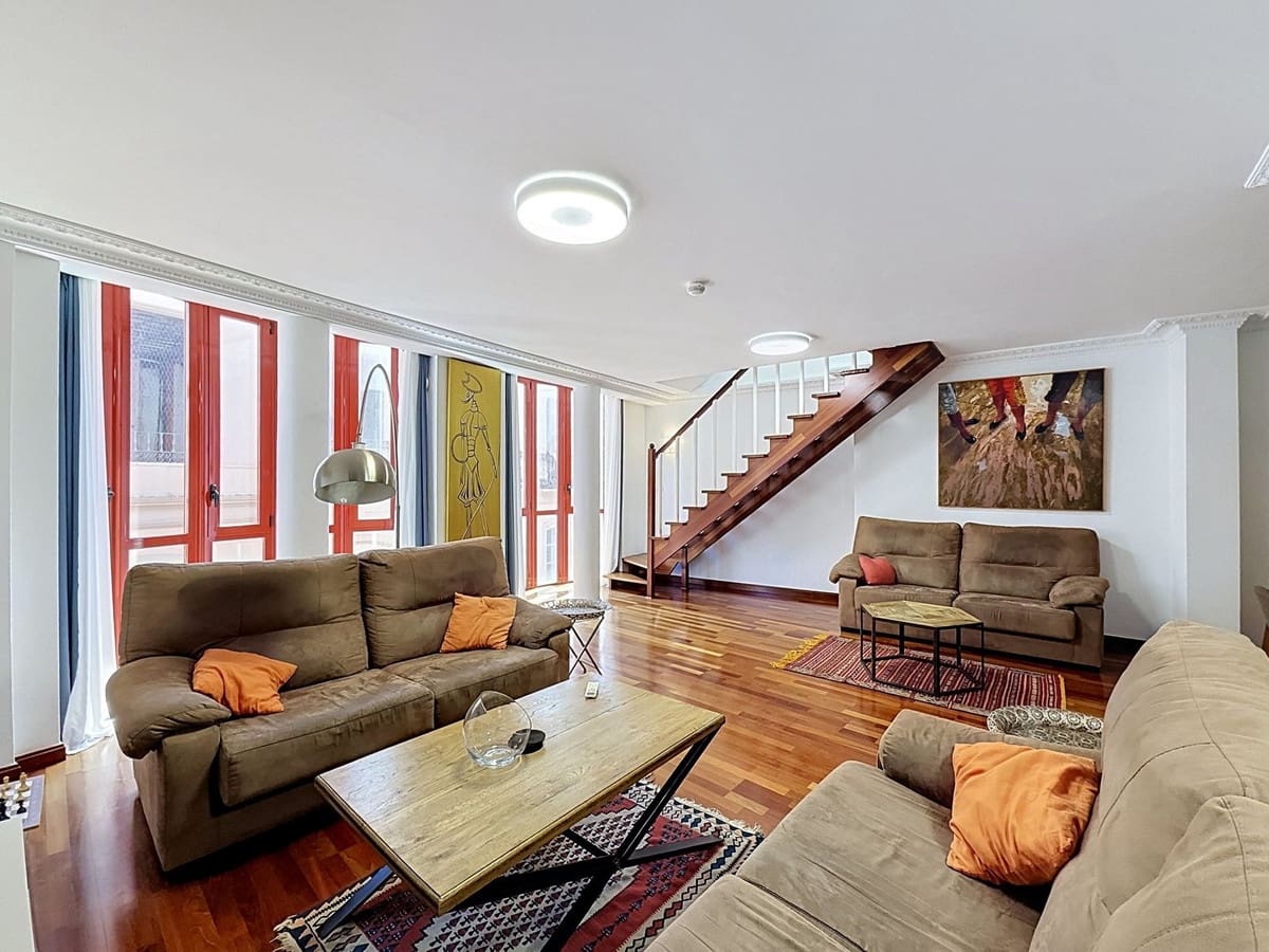 3 sypialnia Apartament na sprzedaż w Miasto Malaga - 949 000 € (Ref: 10121984)