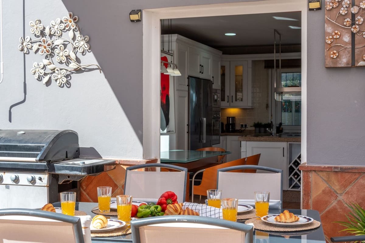 Chalet de 5 habitaciones en Benalmádena en venta con piscina garaje - 1.450.000 € (Ref: 10121986)