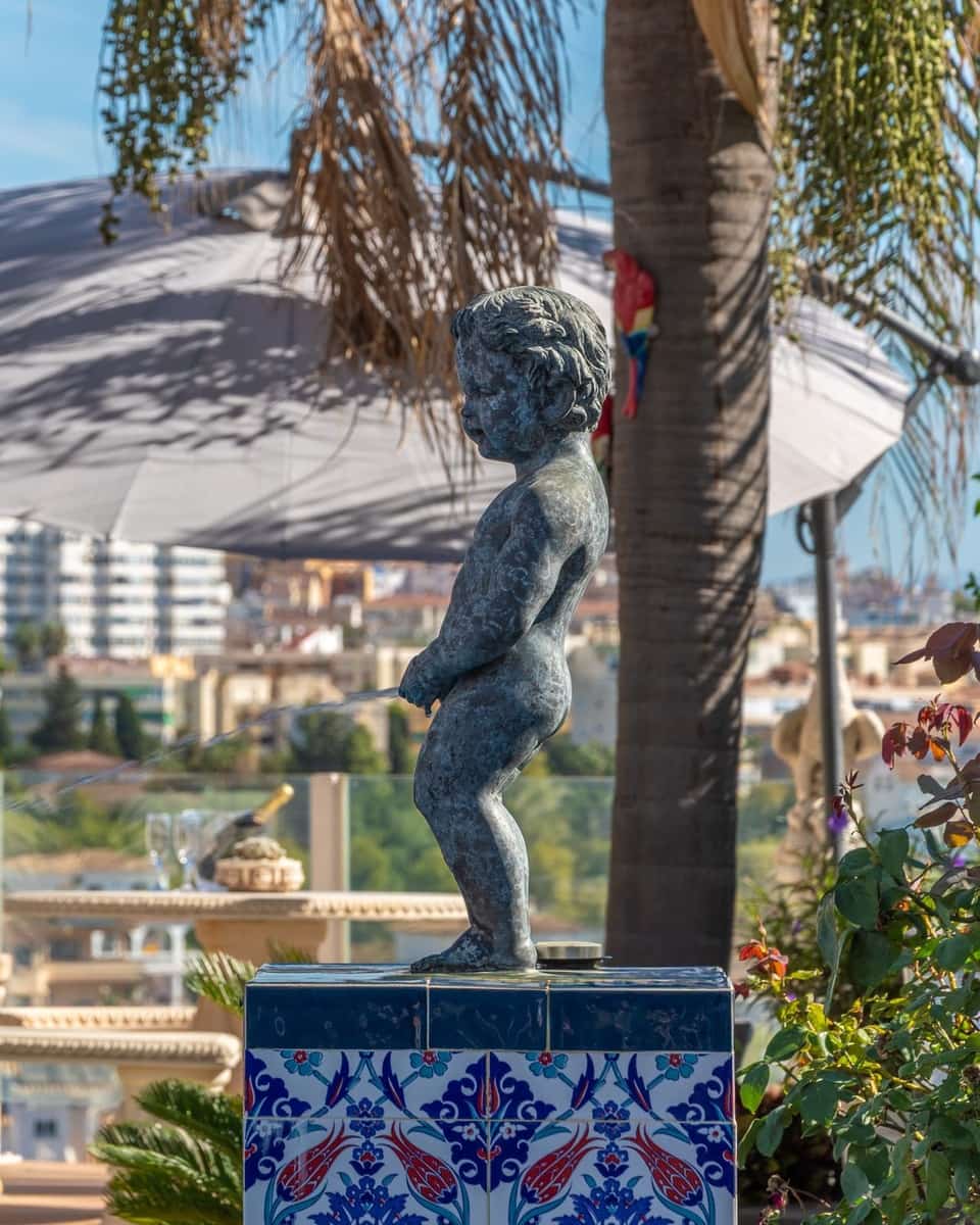 Chalet de 5 habitaciones en Benalmádena en venta con piscina garaje - 1.450.000 € (Ref: 10121986)
