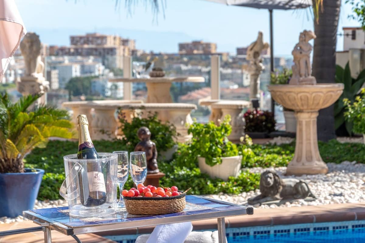 Chalet de 5 habitaciones en Benalmádena en venta con piscina garaje - 1.450.000 € (Ref: 10121986)