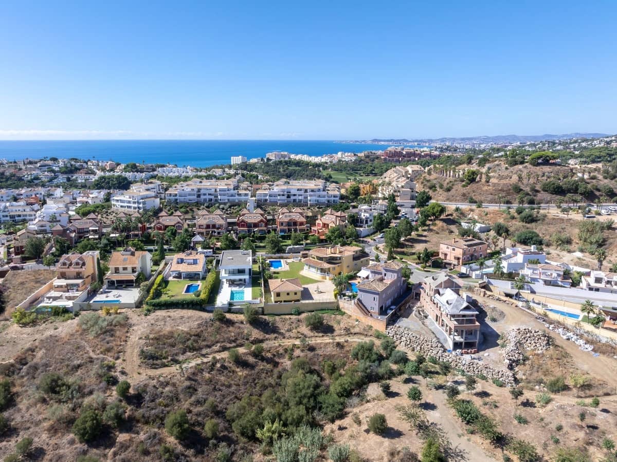 Chalet de 5 habitaciones en Benalmádena en venta con piscina garaje - 1.450.000 € (Ref: 10121986)