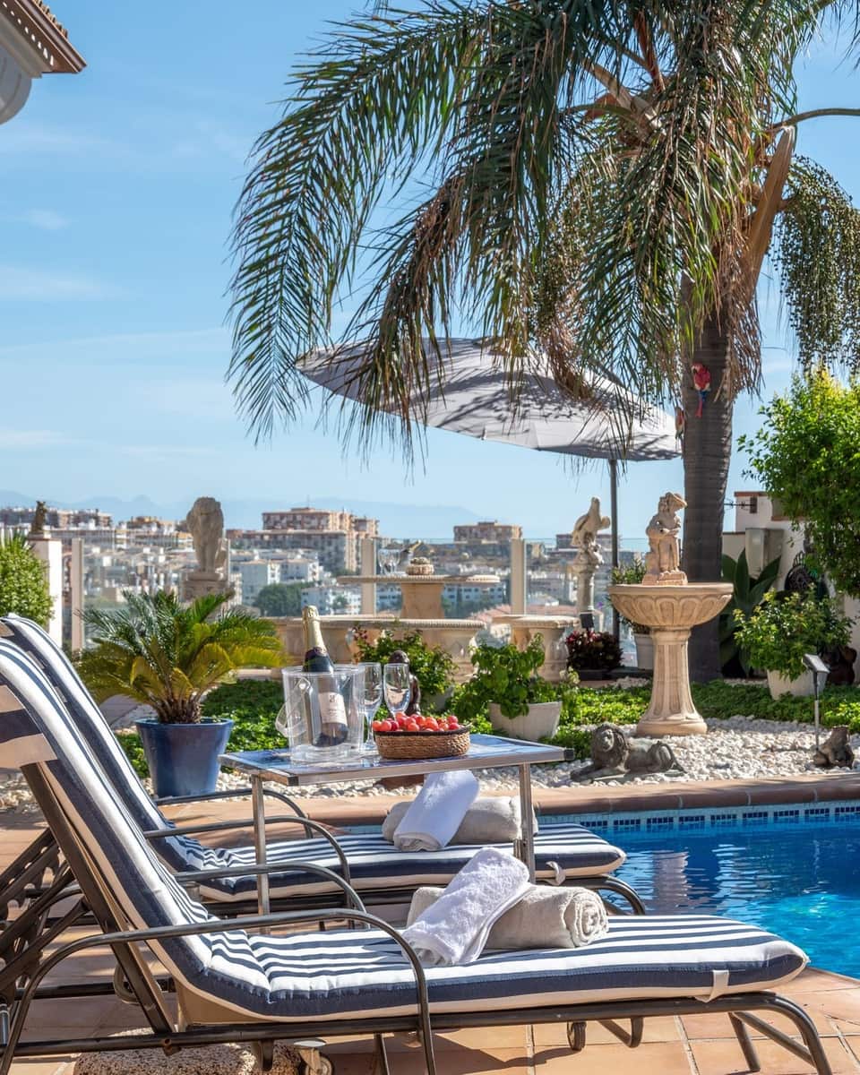 Chalet de 5 habitaciones en Benalmádena en venta con piscina garaje - 1.450.000 € (Ref: 10121986)