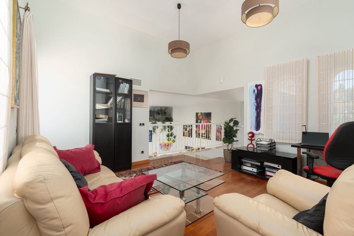 Chalet de 5 habitaciones en Benalmádena en venta con piscina garaje - 1.450.000 € (Ref: 10121986)