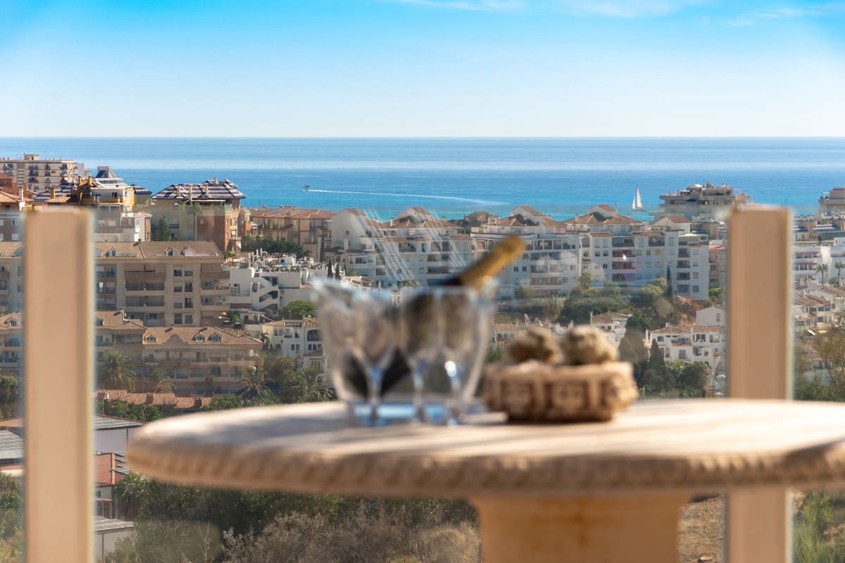 Chalet de 5 habitaciones en Benalmádena en venta con piscina garaje - 1.450.000 € (Ref: 10121986)