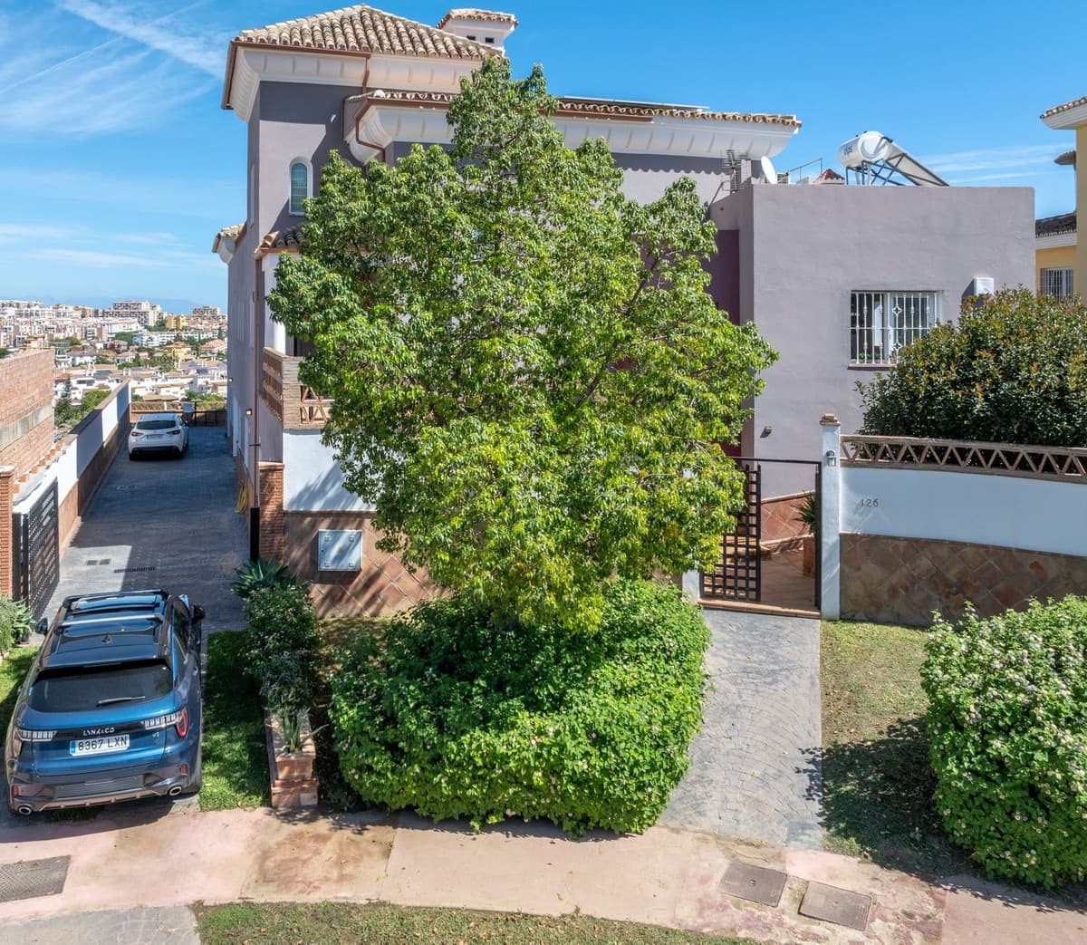 Chalet de 5 habitaciones en Benalmádena en venta con piscina garaje - 1.450.000 € (Ref: 10121986)