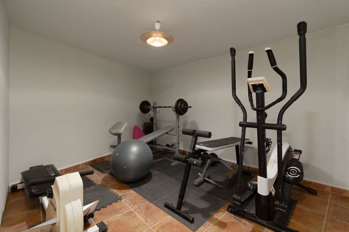 Chalet de 5 habitaciones en Benalmádena en venta con piscina garaje - 1.450.000 € (Ref: 10121986)