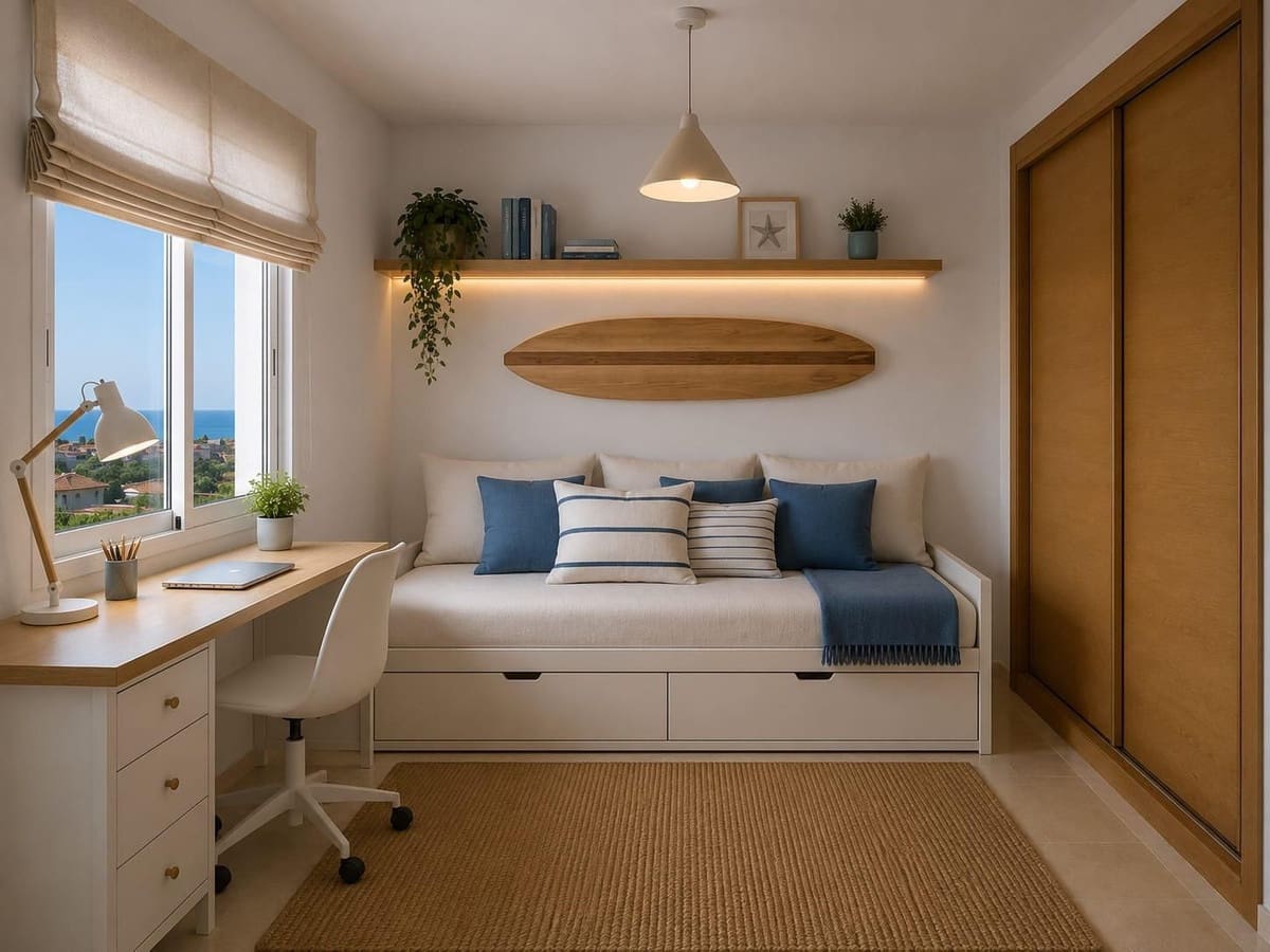 Apartamento de 3 habitaciones en Manilva en venta con piscina garaje - 435.000 € (Ref: 10121987)