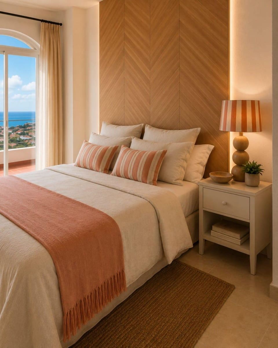 Apartamento de 3 habitaciones en Manilva en venta con piscina garaje - 435.000 € (Ref: 10121987)