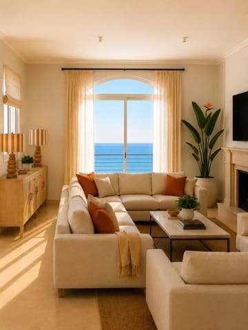 Apartamento de 3 habitaciones en Alcorrín, Manilva en venta con piscina garaje - 435.000 € (Ref: 10121987)