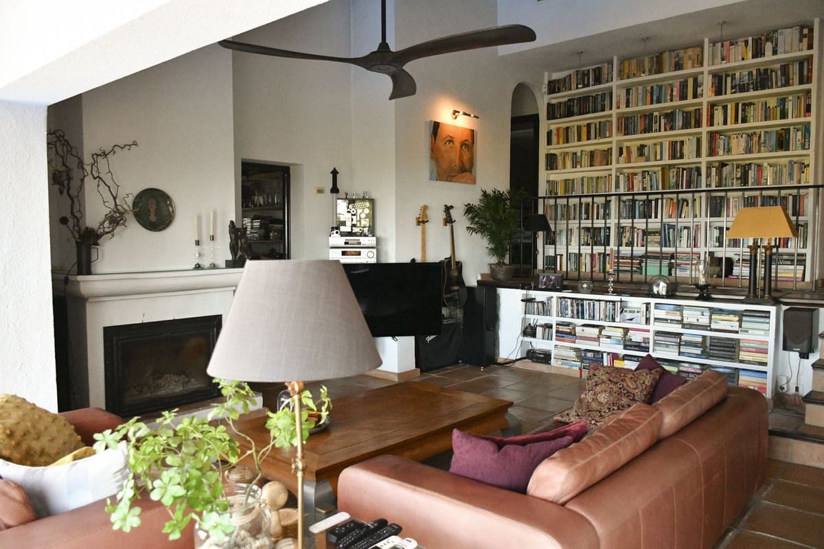 3 slaapkamer Villa te koop in Marbella met zwembad garage - € 1.595.000 (Ref: 10121988)