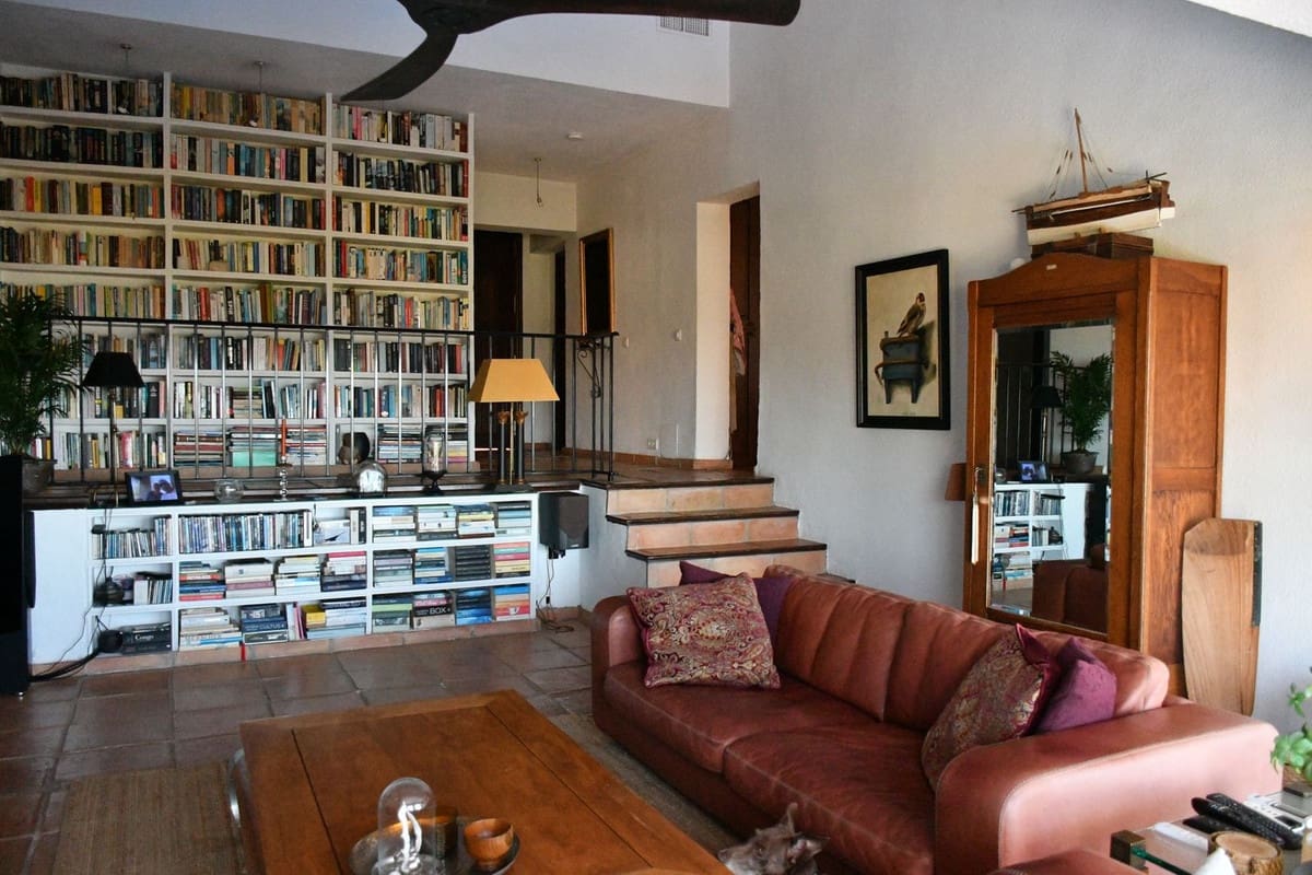 3 slaapkamer Villa te koop in Marbella met zwembad garage - € 1.595.000 (Ref: 10121988)
