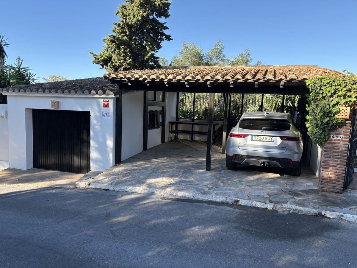 3 slaapkamer Villa te koop in Marbella met zwembad garage - € 1.595.000 (Ref: 10121988)