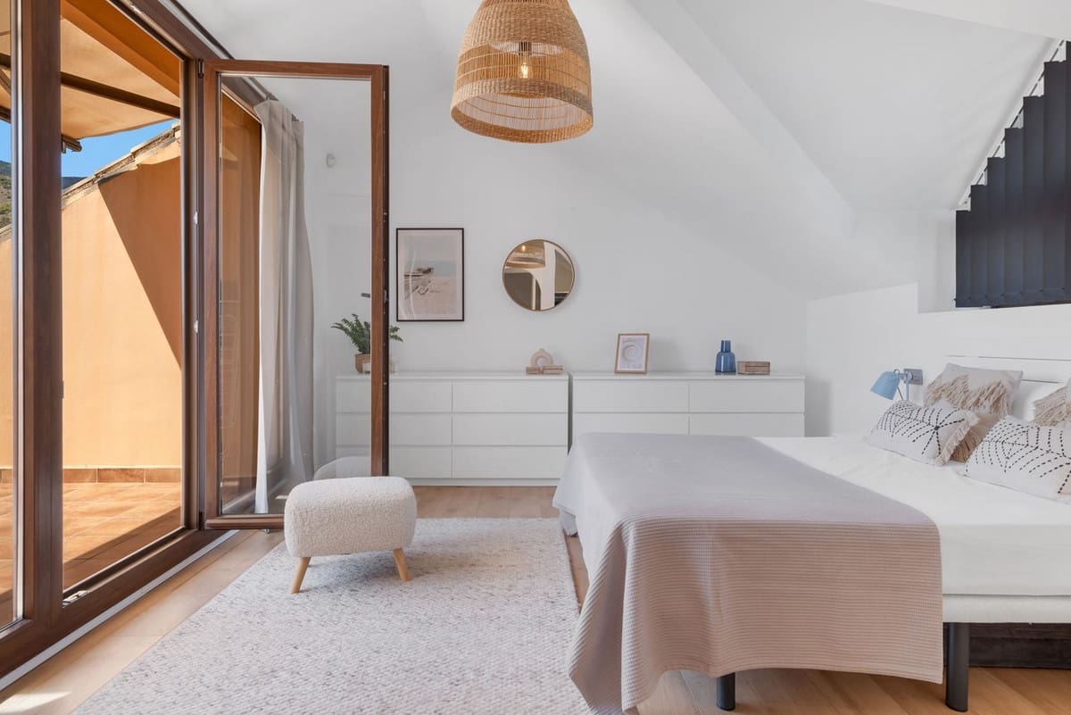 2 slaapkamer Appartement te koop in Benalmadena met zwembad garage - € 549.000 (Ref: 10121990)
