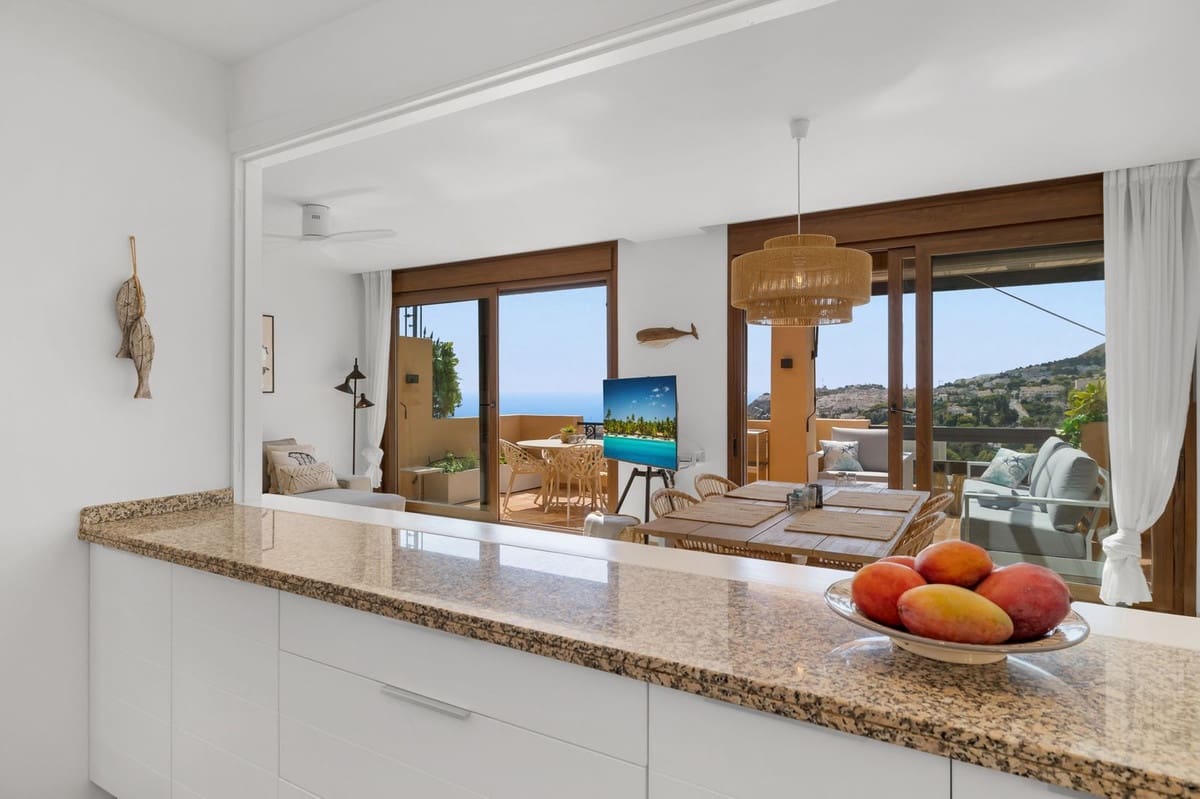 2 slaapkamer Appartement te koop in Benalmadena met zwembad garage - € 549.000 (Ref: 10121990)