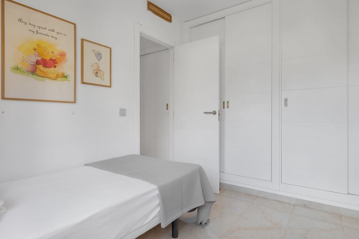 2 slaapkamer Appartement te koop in Benalmadena met zwembad garage - € 549.000 (Ref: 10121990)