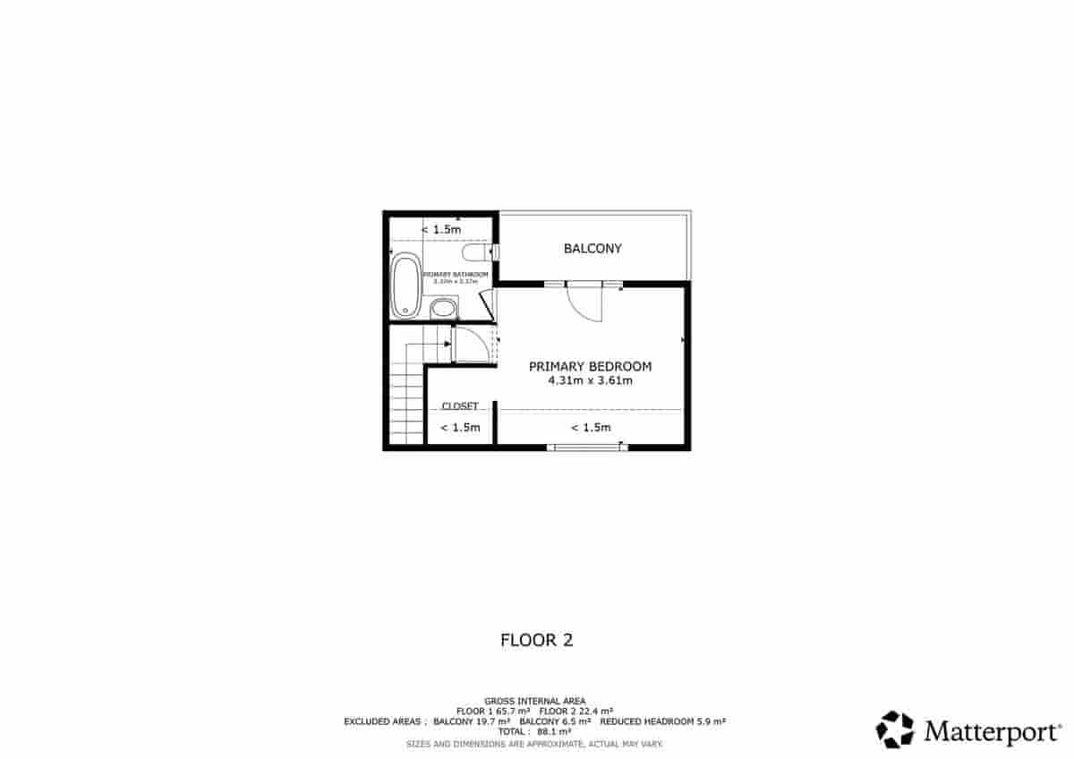 2 slaapkamer Appartement te koop in Benalmadena met zwembad garage - € 549.000 (Ref: 10121990)