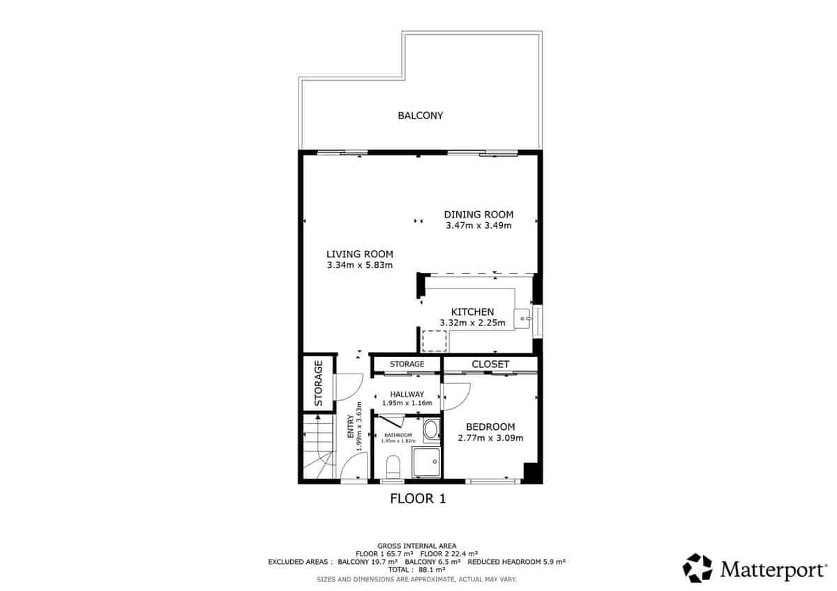 2 slaapkamer Appartement te koop in Benalmadena met zwembad garage - € 549.000 (Ref: 10121990)