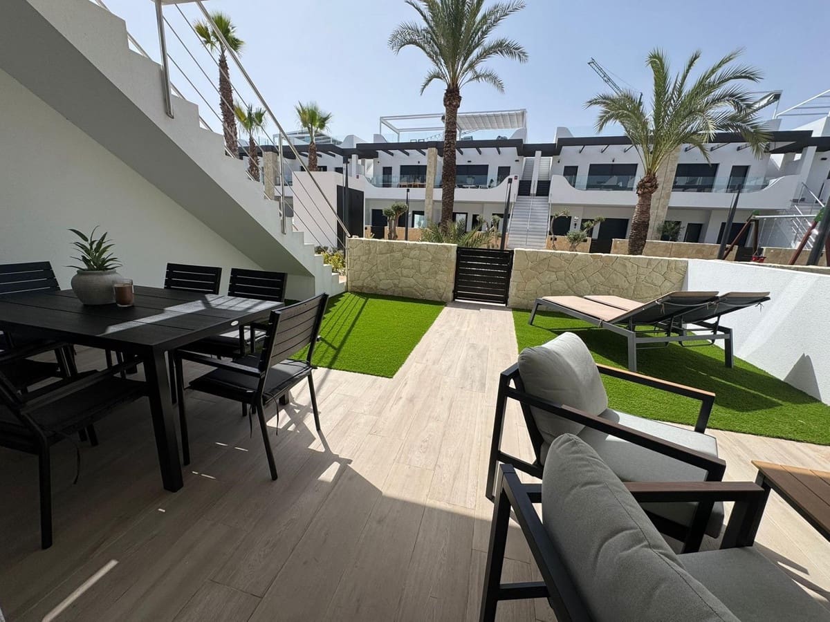 3 soveværelse Lejlighed til salg i Orihuela med swimmingpool garage - € 360.000 (Ref: 10121994)