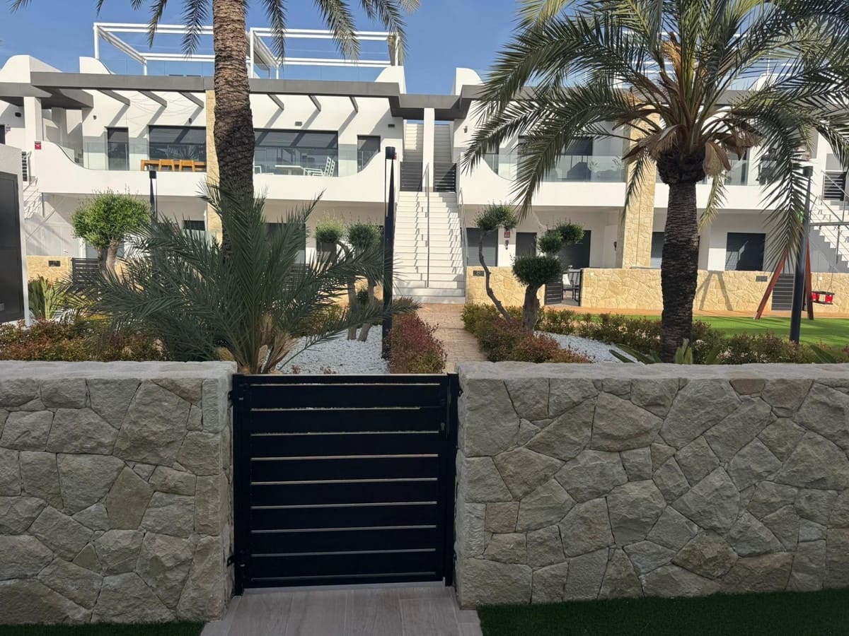 3 soveværelse Lejlighed til salg i Orihuela med swimmingpool garage - € 360.000 (Ref: 10121994)