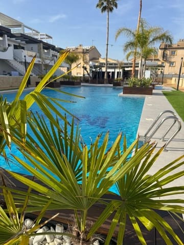 3 soveværelse Lejlighed til salg i Zeniamar - Horizonte - La Campana, Orihuela med swimmingpool garage - € 360.000 (Ref: 10121994)