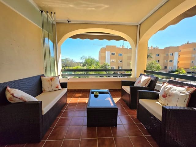 3 soverom Leilighet til salgs i La Concha - Resina Golf, Estepona med svømmebasseng garasje - € 399 000 (Ref: 10122001)