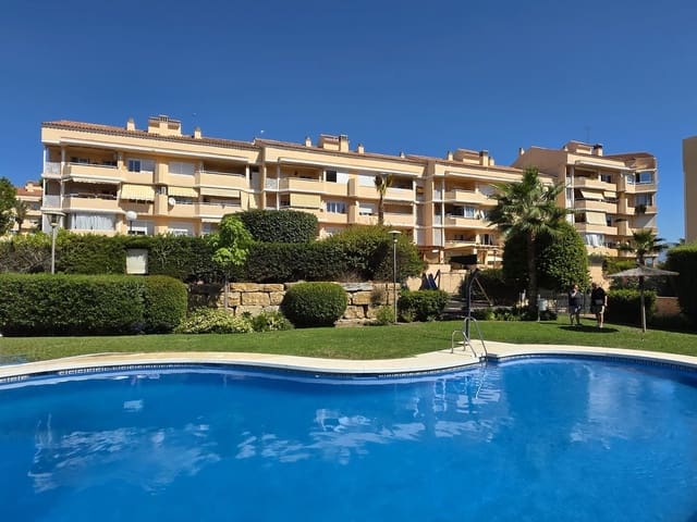 3 soverom Leilighet til salgs i La Concha - Resina Golf, Estepona med svømmebasseng garasje - € 399 000 (Ref: 10122001)