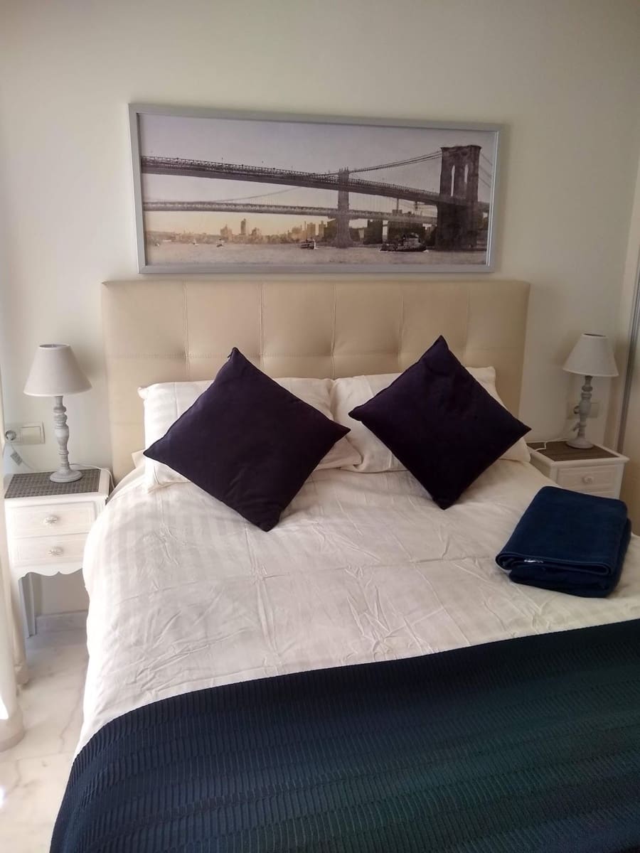 2 soverom Leilighet til salgs i Estepona med svømmebasseng garasje - € 350 000 (Ref: 10122004)