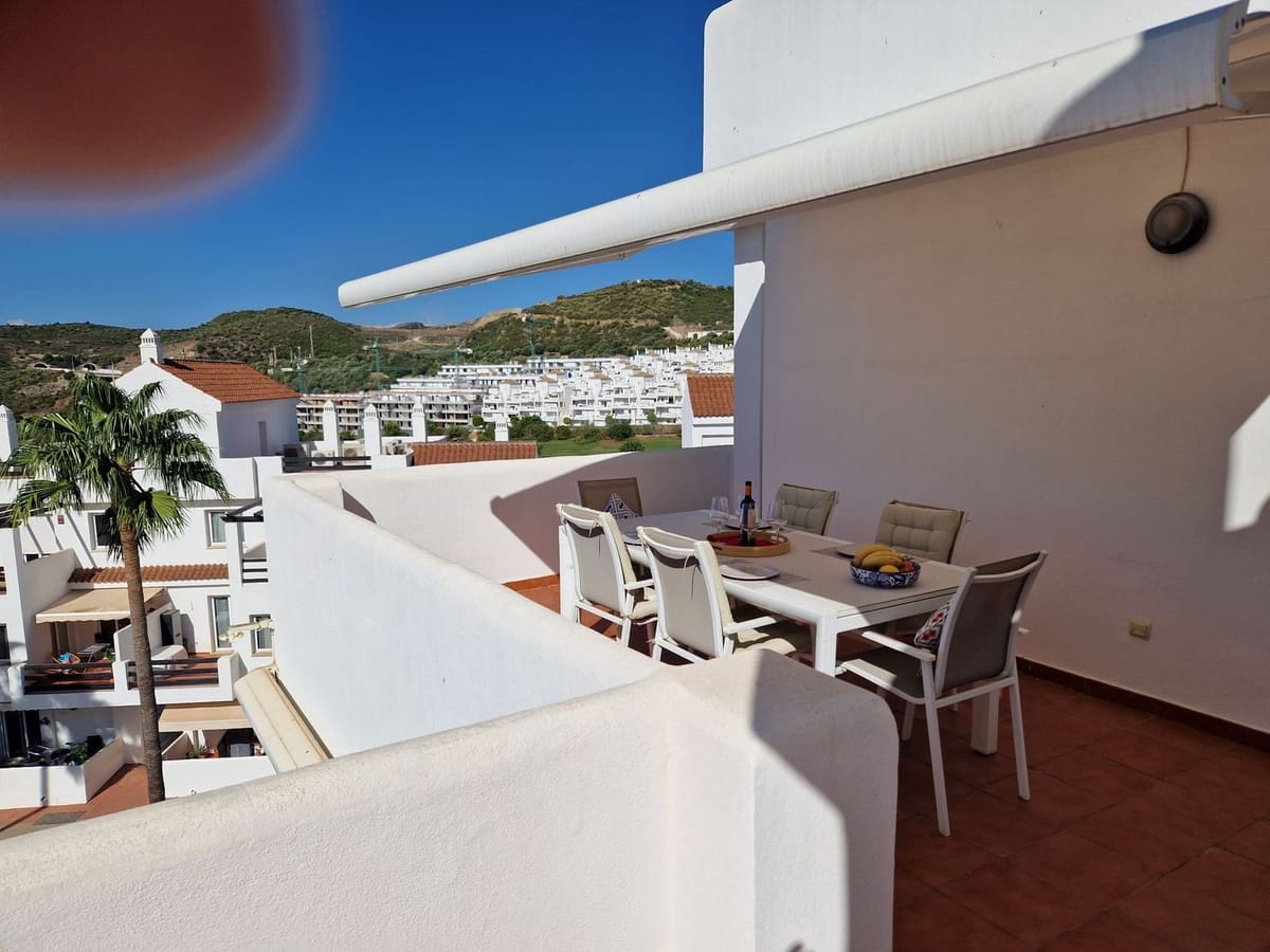 2 soverom Leilighet til salgs i Estepona med svømmebasseng garasje - € 350 000 (Ref: 10122004)