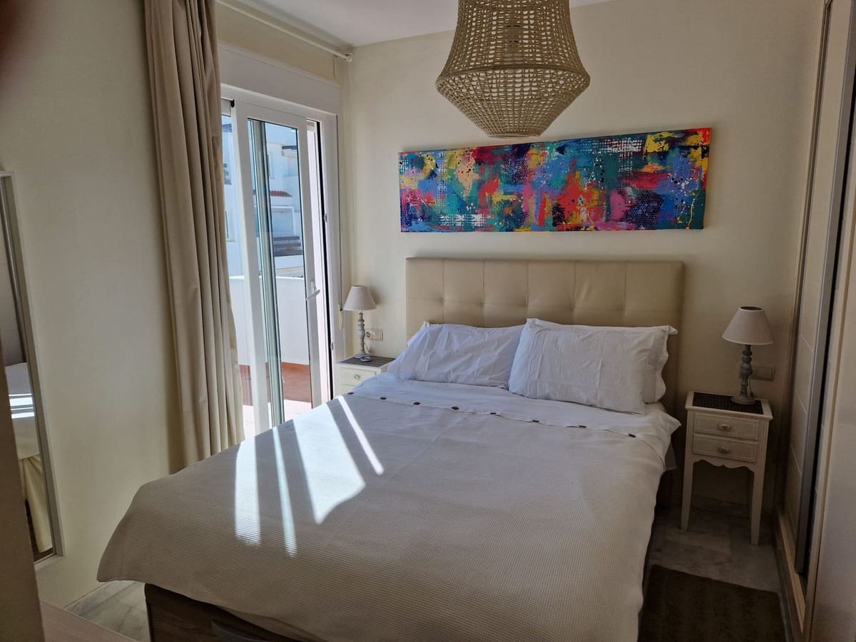 2 soverom Leilighet til salgs i Estepona med svømmebasseng garasje - € 350 000 (Ref: 10122004)