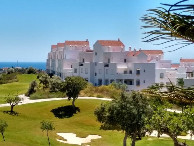 2 soverom Leilighet til salgs i Valle Romano Golf, Estepona med svømmebasseng garasje - € 350 000 (Ref: 10122004)