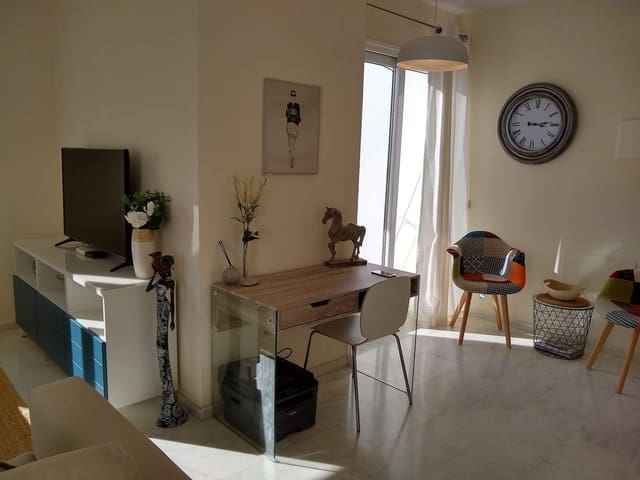 2 soverom Leilighet til salgs i Valle Romano Golf, Estepona med svømmebasseng garasje - € 350 000 (Ref: 10122004)