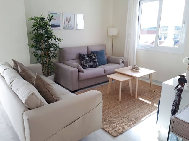 2 soverom Leilighet til salgs i Valle Romano Golf, Estepona med svømmebasseng garasje - € 350 000 (Ref: 10122004)