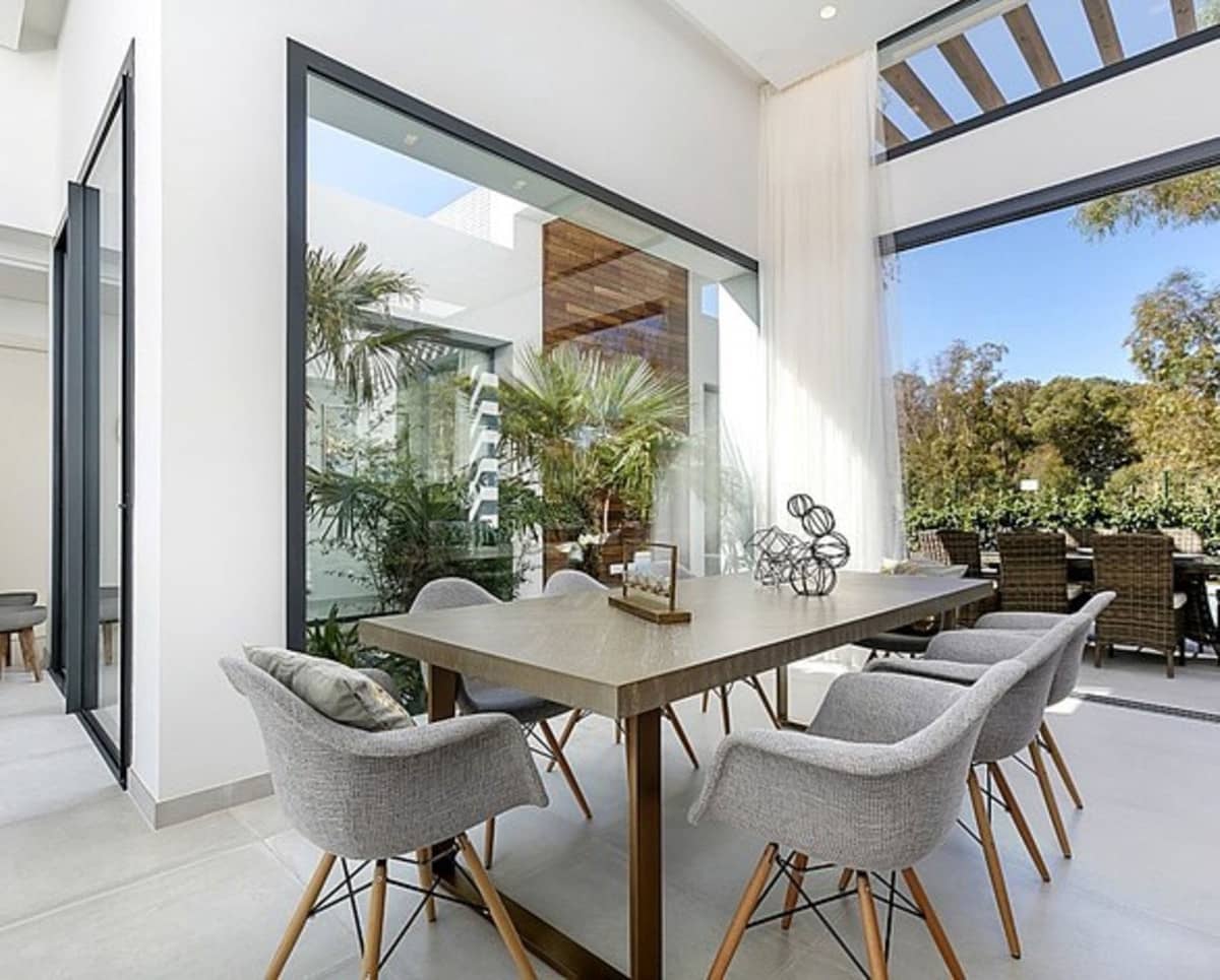 3 slaapkamer Villa te koop in Atalaya-Isdabe met zwembad garage - € 1.600.000 (Ref: 10122006)