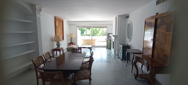 3 soverom Leilighet til salgs i Guadalmina Baja, Marbella med svømmebasseng garasje - € 875 000 (Ref: 10122071)