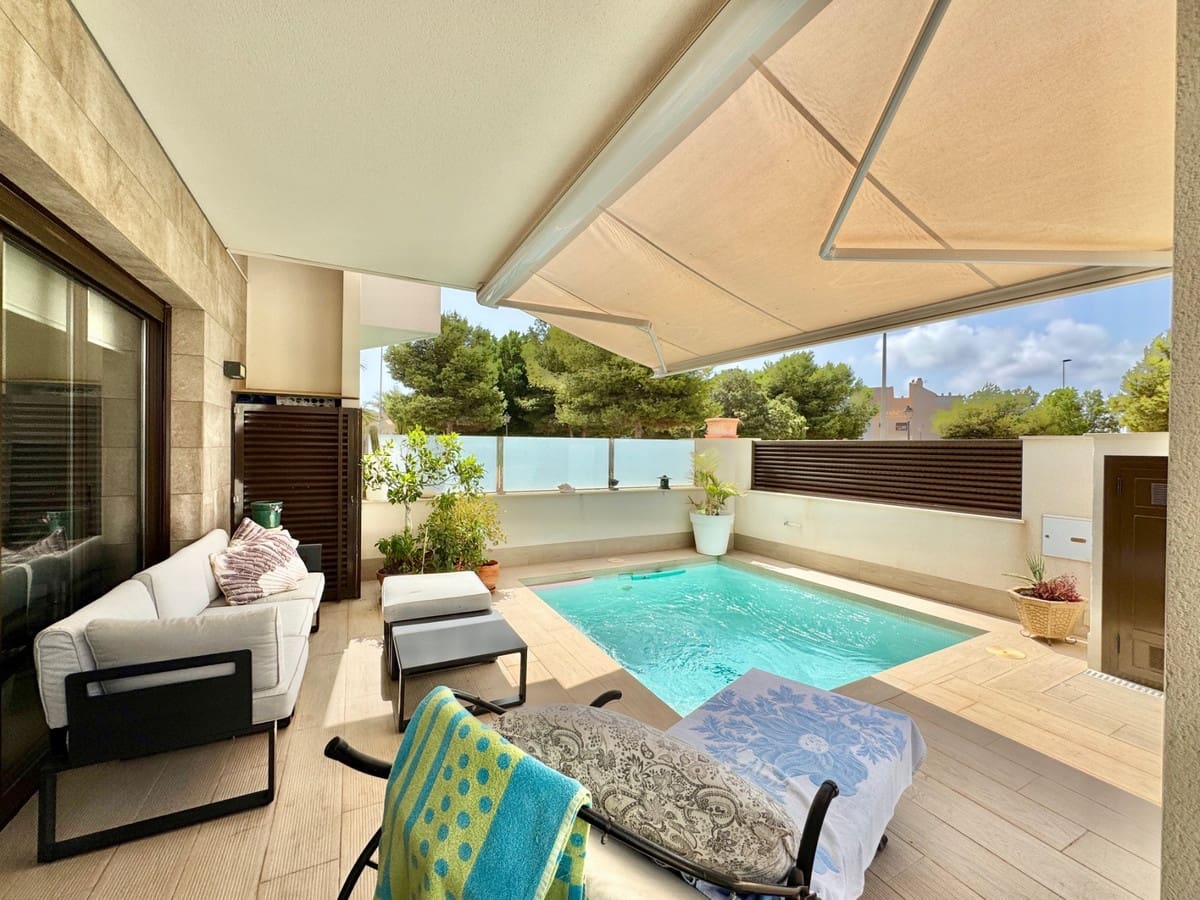 3 bedroom Townhouse for sale in San Pedro del Pinatar with pool garage - € 420,000 (Ref: 10122074)