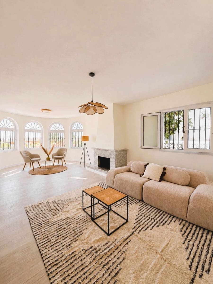 5 soverom Villa til salgs i Arroyo de la Miel med svømmebasseng - € 950 000 (Ref: 10122109)