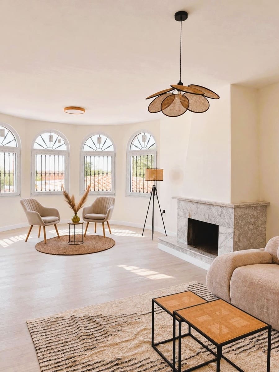5 soverom Villa til salgs i Arroyo de la Miel med svømmebasseng - € 950 000 (Ref: 10122109)