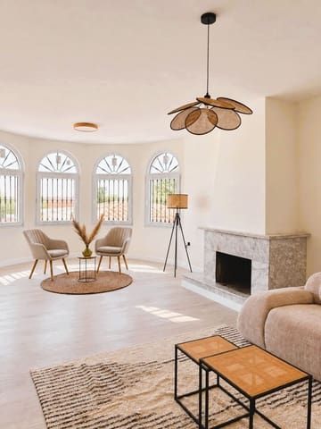 5 sovrum Villa till salu i Arroyo de la Miel, Benalmádena med pool - 950 000 € (Ref: 10122109)