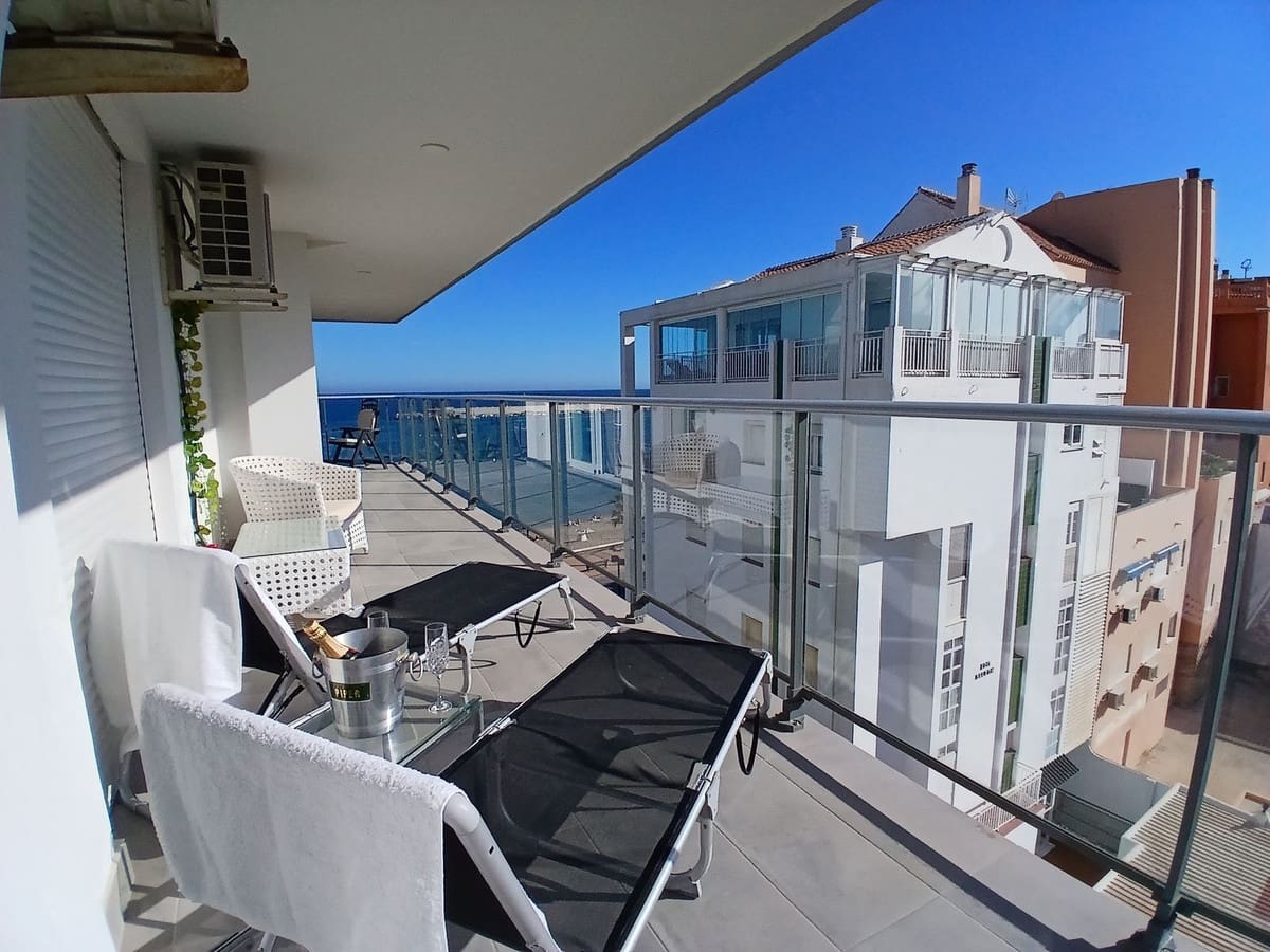 2 camera da letto Appartamento in vendita in Fuengirola con garage - 650.000 € (Rif: 10122112)