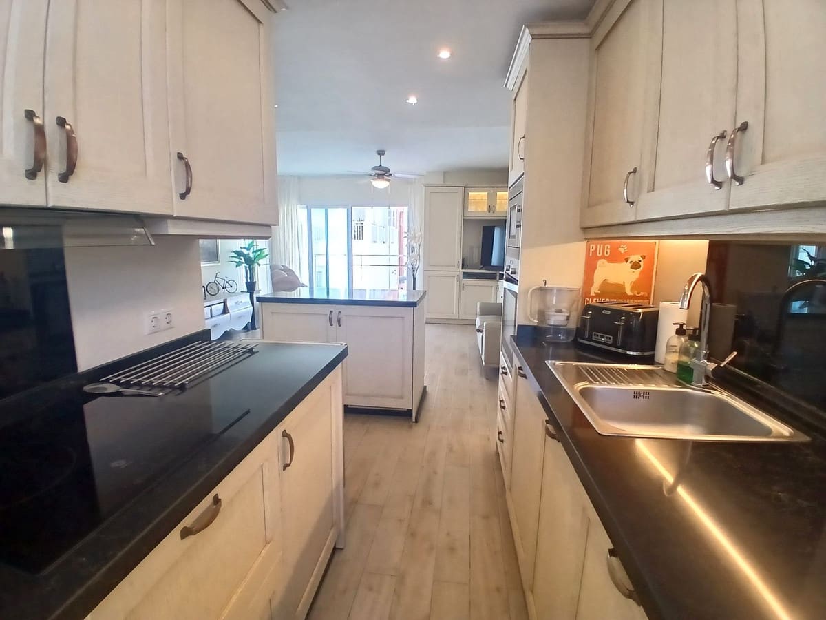 2 camera da letto Appartamento in vendita in Fuengirola con garage - 650.000 € (Rif: 10122112)