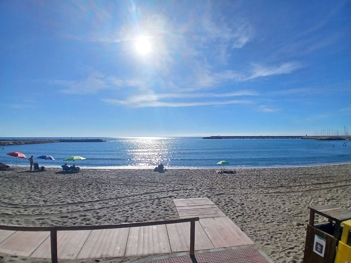 2 camera da letto Appartamento in vendita in Fuengirola con garage - 650.000 € (Rif: 10122112)