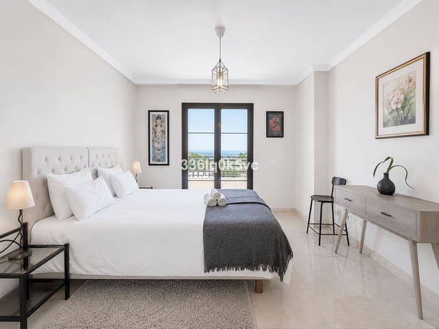 2 makuuhuone Huoneisto myytävänä paikassa Los Arqueros - Puerto del Almendro, Benahavís mukana uima-altaan 
autotalli - 440 000 € (Ref: 10122114)