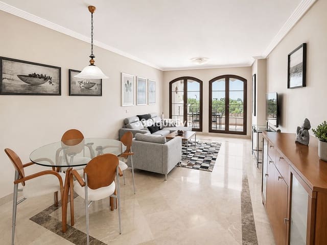2 makuuhuone Huoneisto myytävänä paikassa Los Arqueros - Puerto del Almendro, Benahavís mukana uima-altaan 
autotalli - 440 000 € (Ref: 10122114)